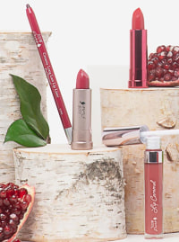 Natural Pure Beauty Products Make Up, Natural Foundation, Natural Lipsticks, Organic