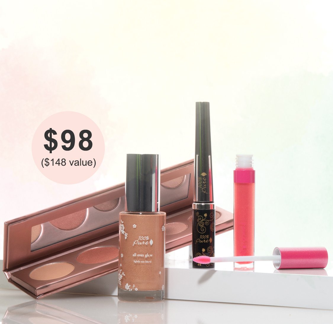 Natural Beauty Products | Pure & Organic Cosmetics | 100% PURE