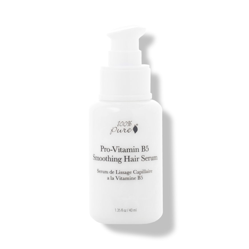 Pro Vitamin B5 Smoothing Hair Serum 100 Pure
