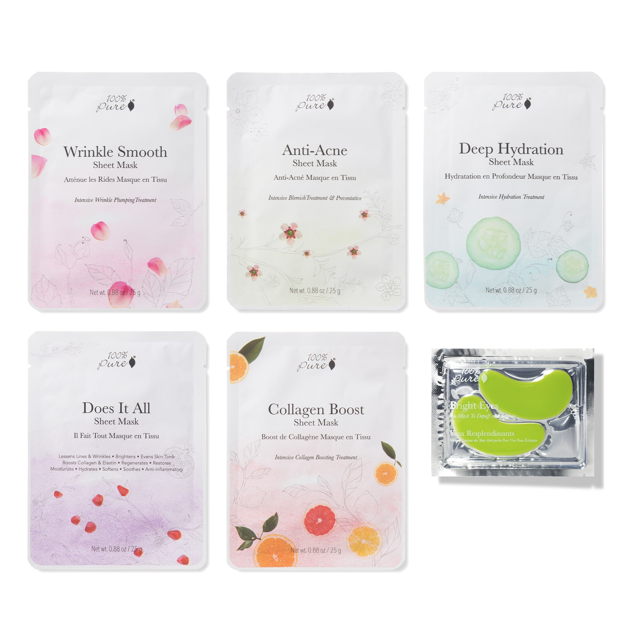 best korean sheet mask